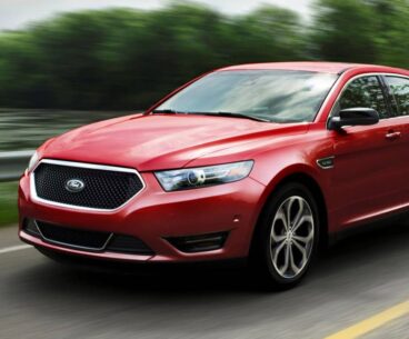 Ford Taurus SHO